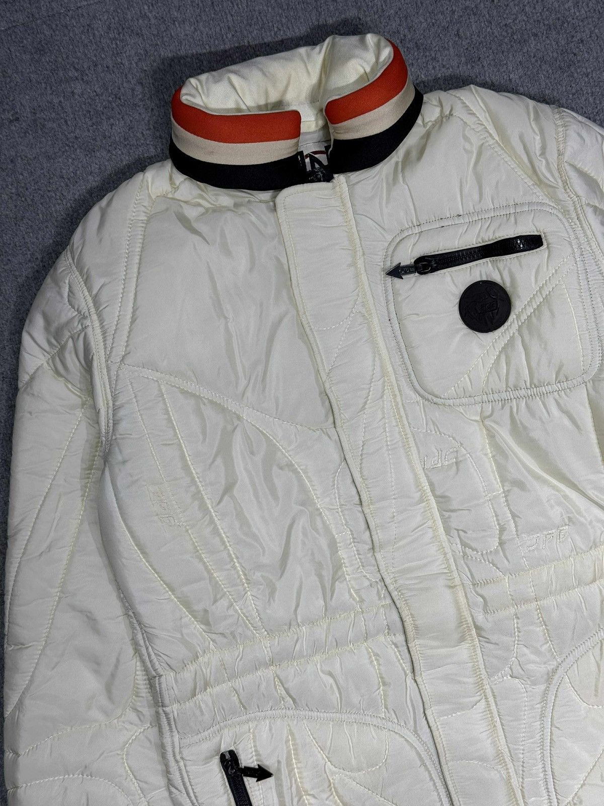 Jean Paul Gaultier Jean Paul Gaultier - Jacket Size US L / EU 52-54 / 3 - 4 Thumbnail