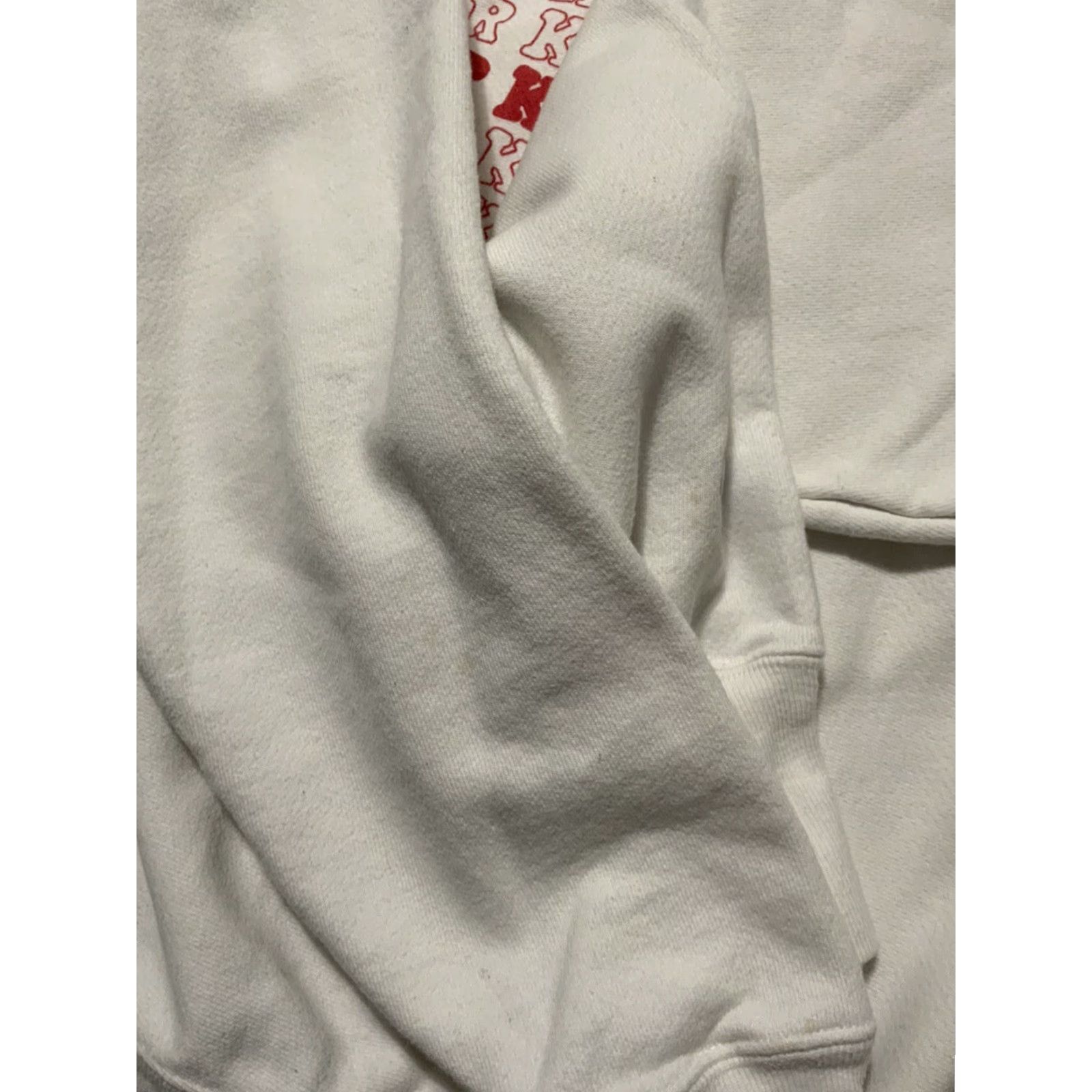 Champion Champion Reverse Weave Sir Kensington’s Better Every Bite Crewneck Sweatshirt M White Mens Sweatshirt Reversible Pullover Vintage? Size US M / EU 48-50 / 2 - 5 Thumbnail