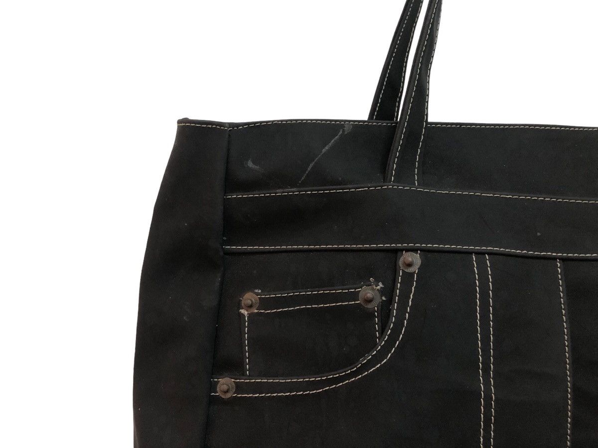 Cop Copine × Vintage GENERATION EVERY WHERE PANTS BAG Size ONE SIZE - 8 Thumbnail