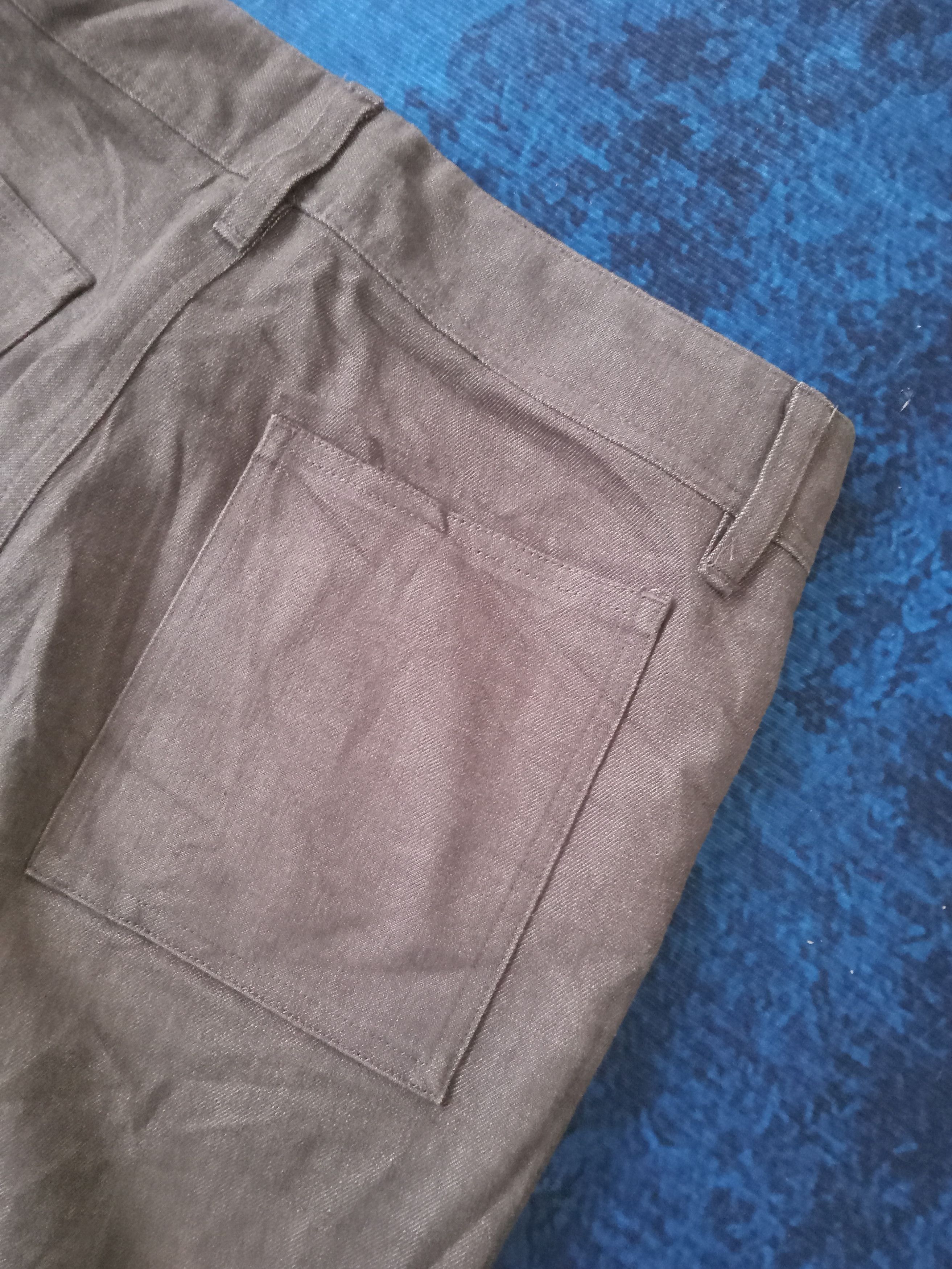 Bape Bapy by Bape Flare Pants Size 29" - 4 Thumbnail