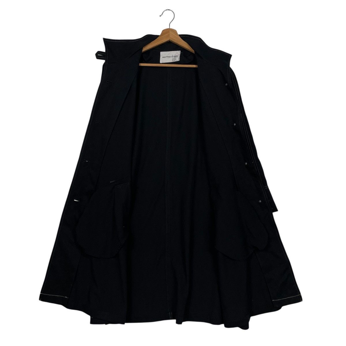 Other Beprecious By Muy Bonita Overcoat Size M / US 6-8 / IT 42-44 - 12 Thumbnail