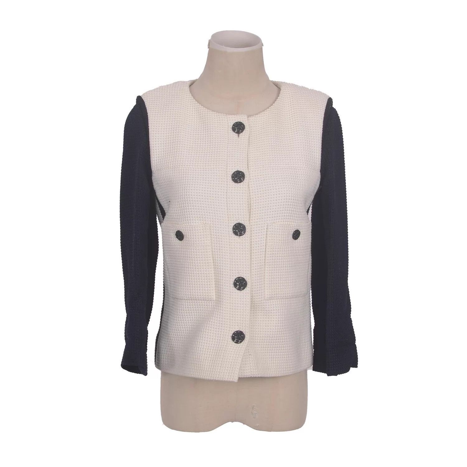 Chanel Chanel jacket Size XS / US 0-2 / IT 36-38 - 1 Thumbnail