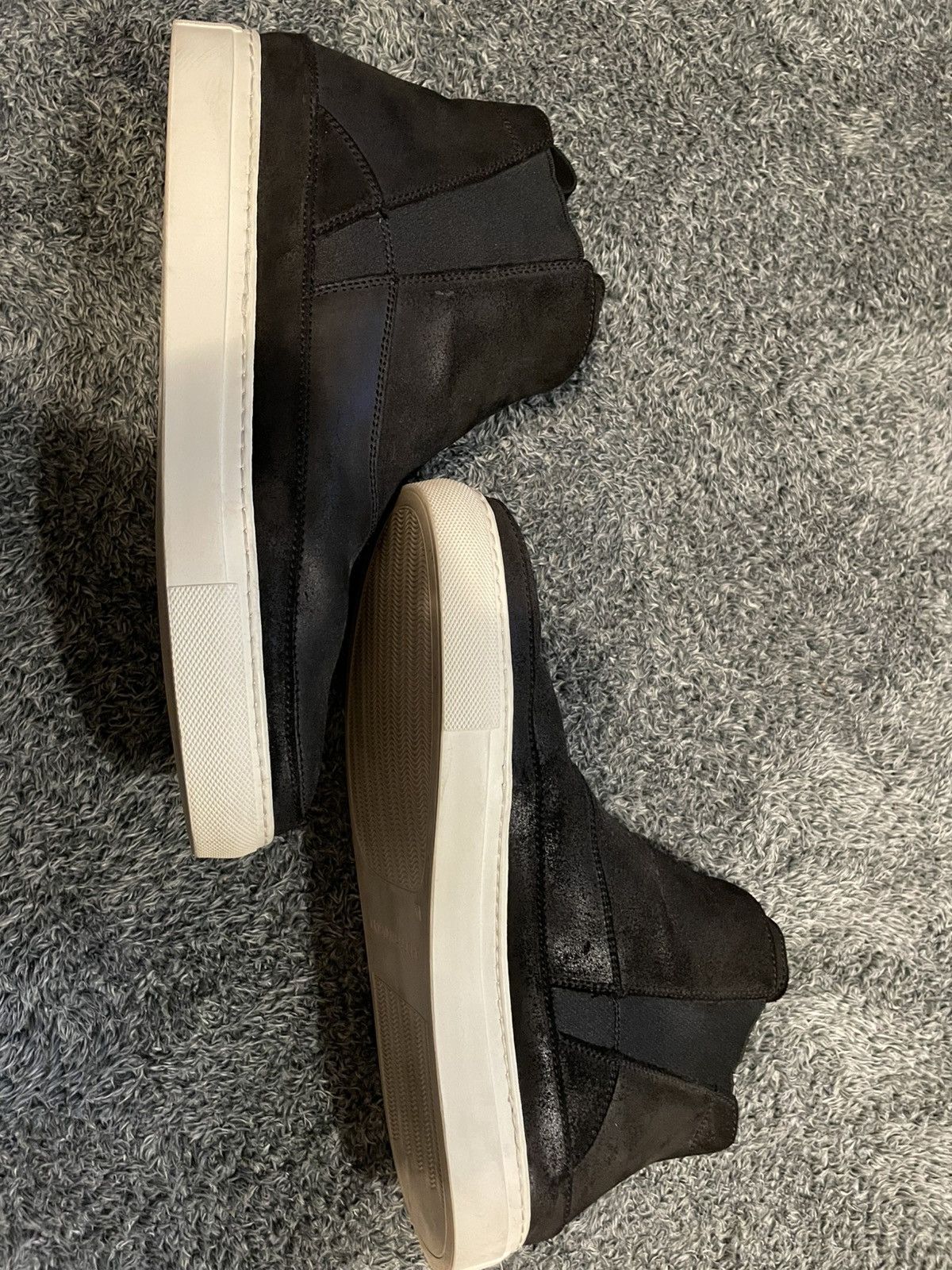 Kris Van Assche kris van assche coated slip on Size US 10 / EU 43 - 5 Thumbnail