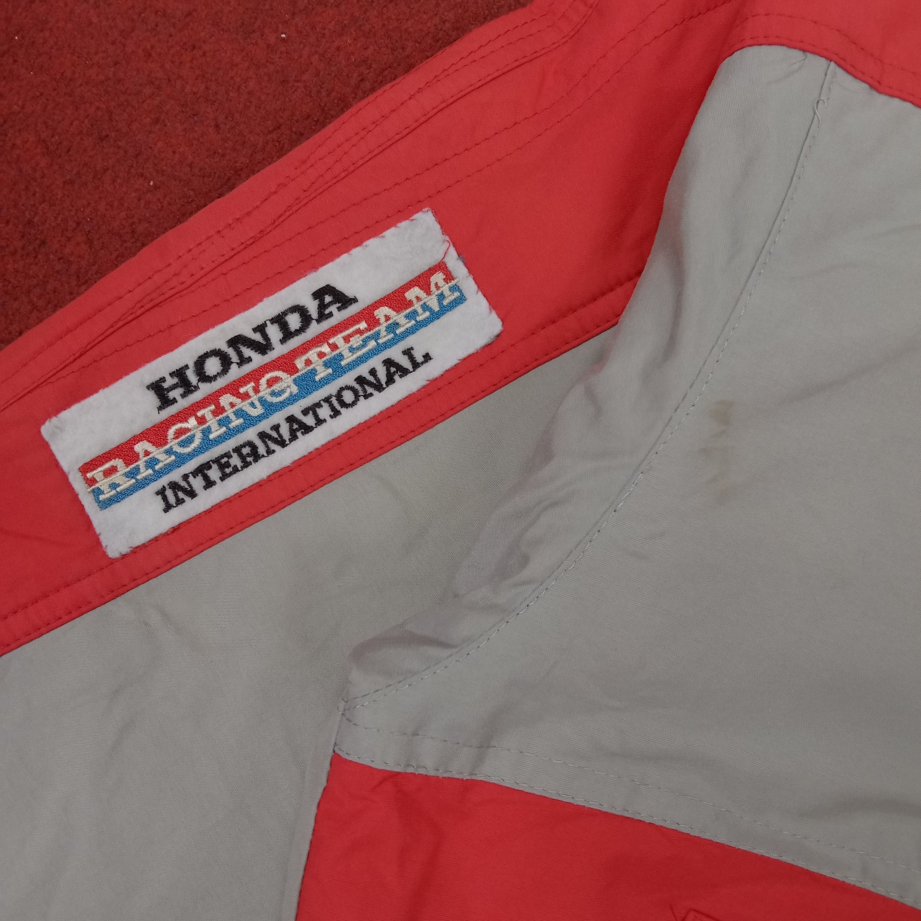 Honda × Vintage Honda Racing Team International Motorsports Jacket Style Size US L / EU 52-54 / 3 - 3 Thumbnail