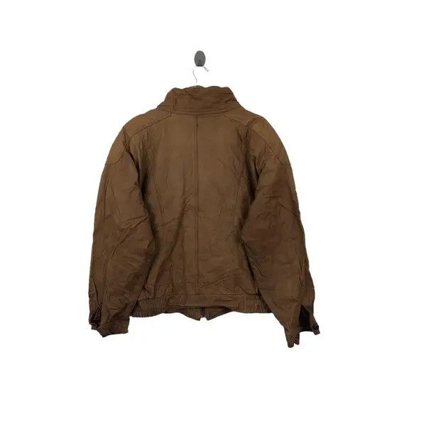 Other Vintage MONT BLANC Genuine Jacket Size US XL / EU 56 / 4 - 2 Thumbnail