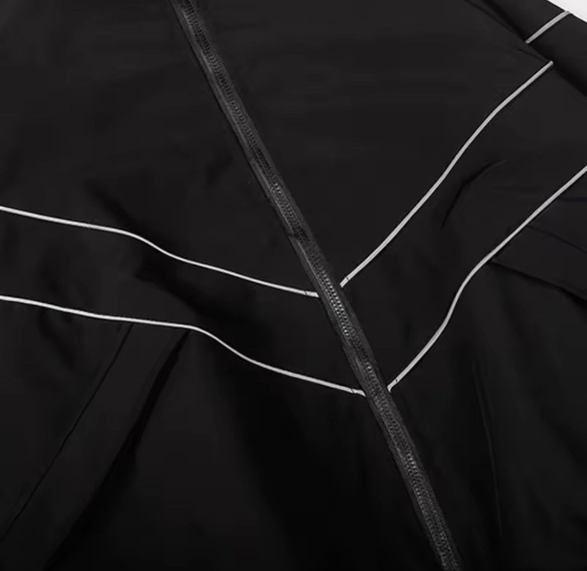 Other New Trend Outdoor Y2K Windbreak Jackets Fluorescent Coat Size US XL / EU 56 / 4 - 3 Thumbnail