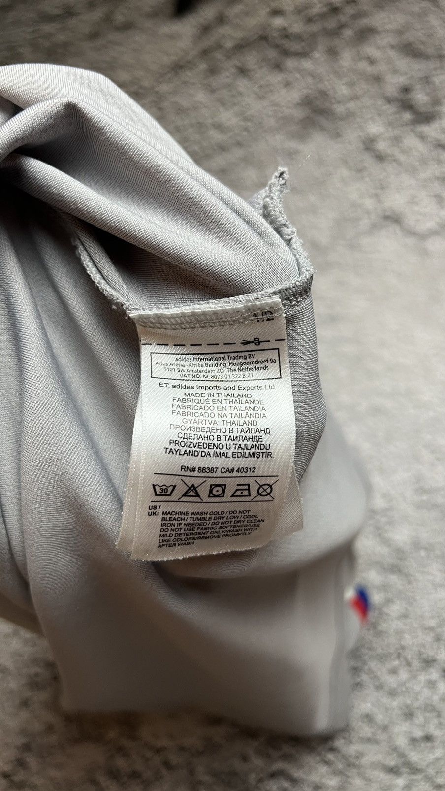 Adidas RARE‼️All star day NBA Derrick Rose 2017 adidas jersey bulls Size US M / EU 48-50 / 2 - 7 Thumbnail