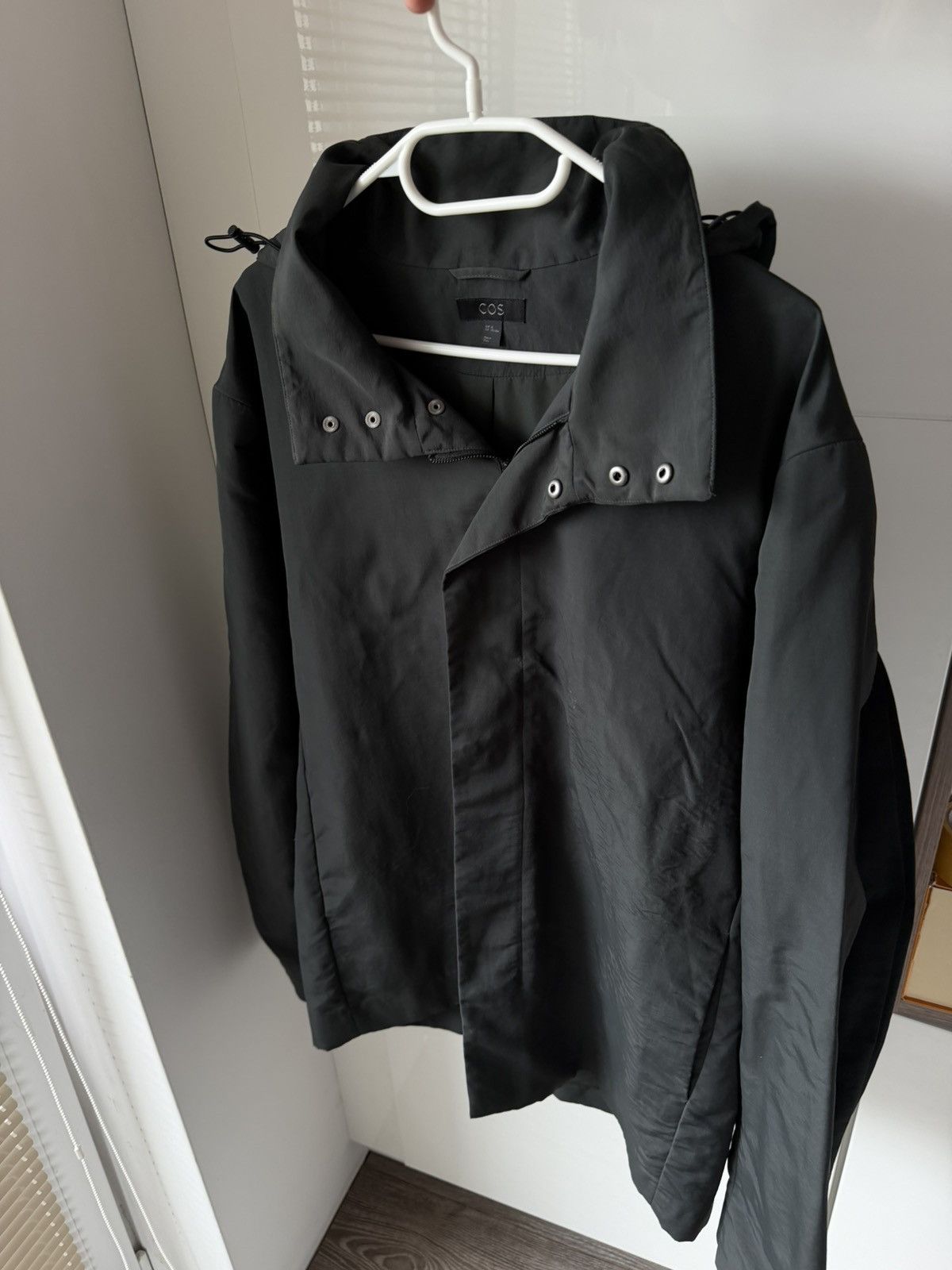 Cos ‼️New Luxury Old Money COS Cotton Casual Jacket‼️ Size US M / EU 48-50 / 2 - 5 Thumbnail