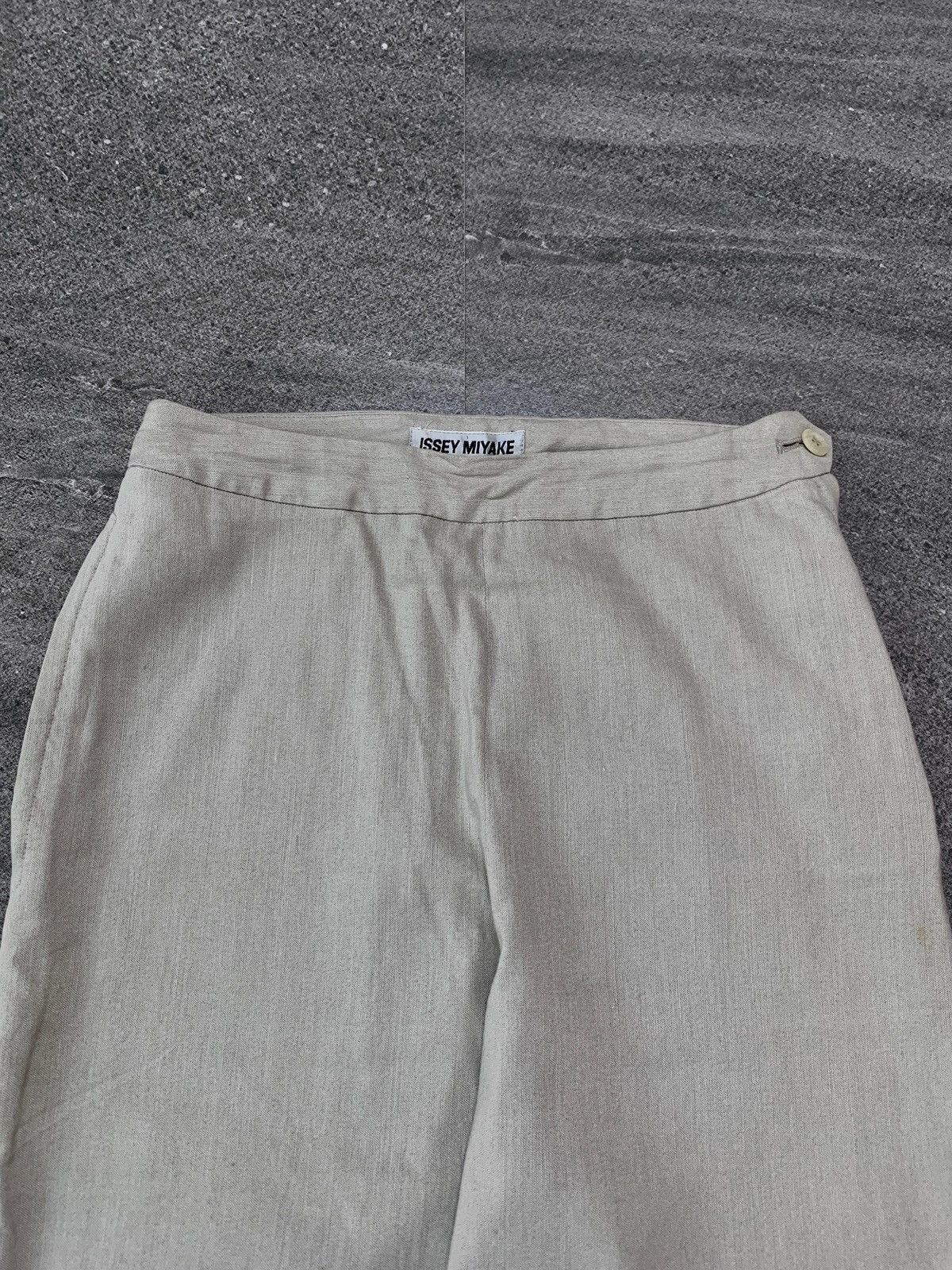 Issey Miyake Balloon Trousers Size 26" / US 2 / IT 38 - 2 Thumbnail