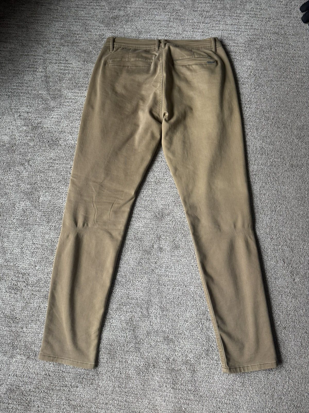 Other TALL GUYS!! Departwest Original Taper Pants Size US 34 / EU 50 - 3 Thumbnail
