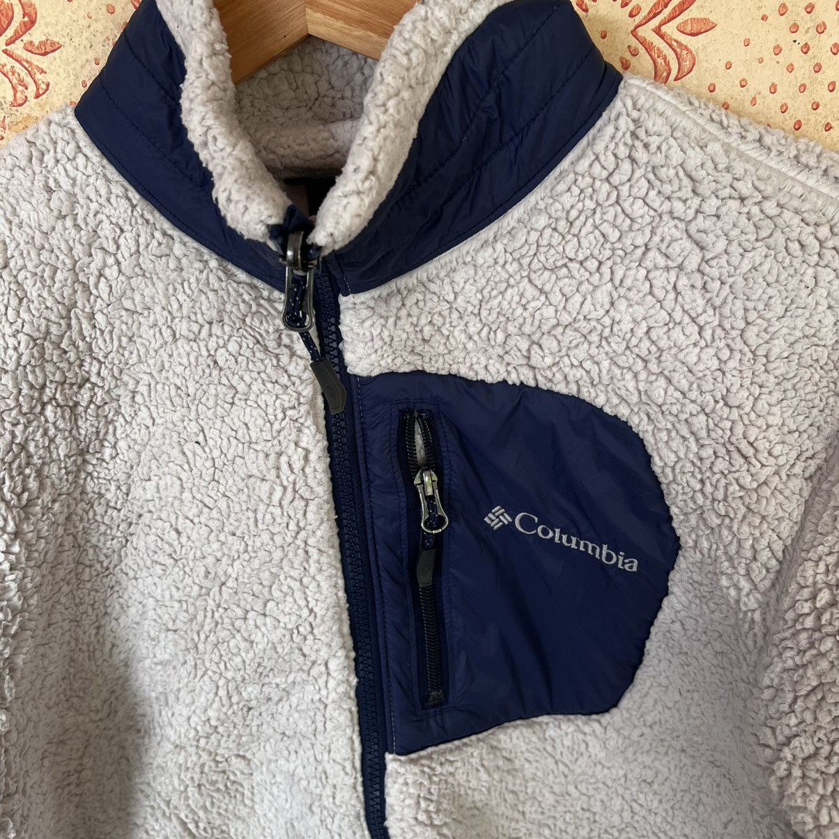 Columbia Columbia fleece jacket Size US M / EU 48-50 / 2 - 2 Thumbnail