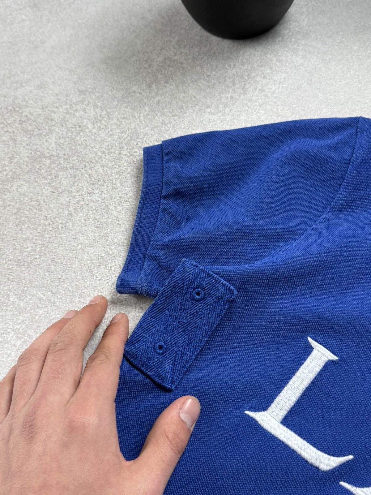 Polo Ralph Lauren Vintage Polo Ralph Lauren Polo LXVII #3 Shirt Rugby Big Pony Size US S / EU 44-46 / 1 - 4 Thumbnail