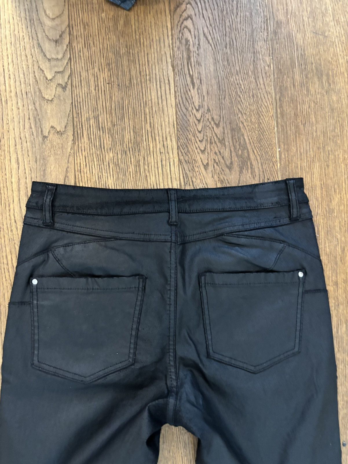 Other Custommade flared pants jeans Size 26" / US 2 / IT 38 - 7 Thumbnail