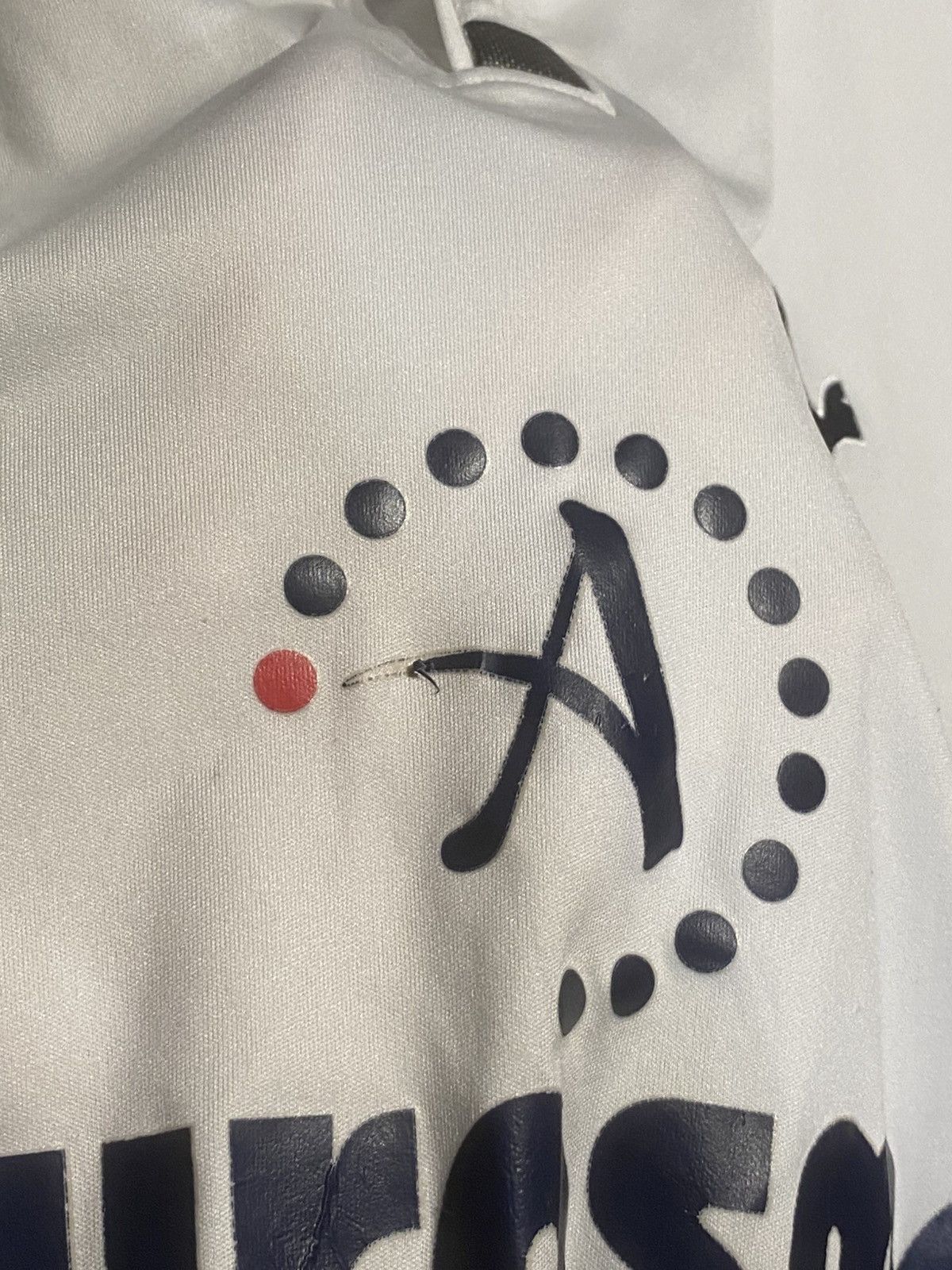 Vintage Jersey Under Armour Tottenham Hotspur #43 Kurt Size US L / EU 52-54 / 3 - 7 Thumbnail