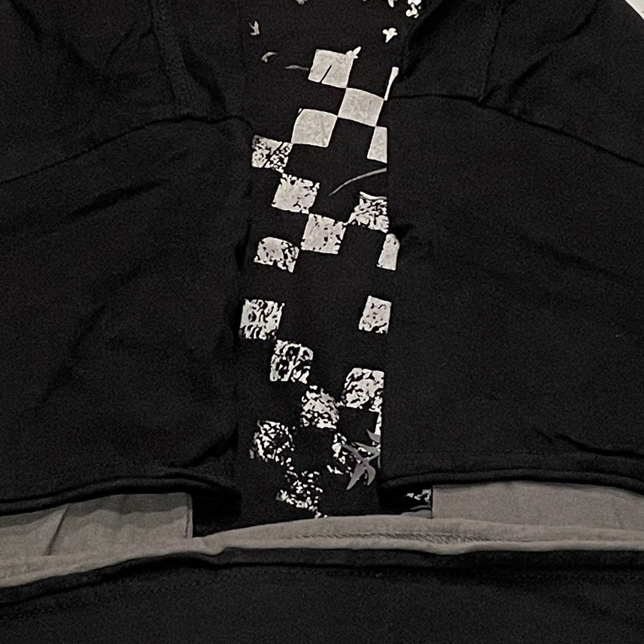 Affliction × Ed Hardy × Southpole Rare Wings Cross Longsleeve Y2K Affliction Style Size US L / EU 52-54 / 3 - 4 Thumbnail