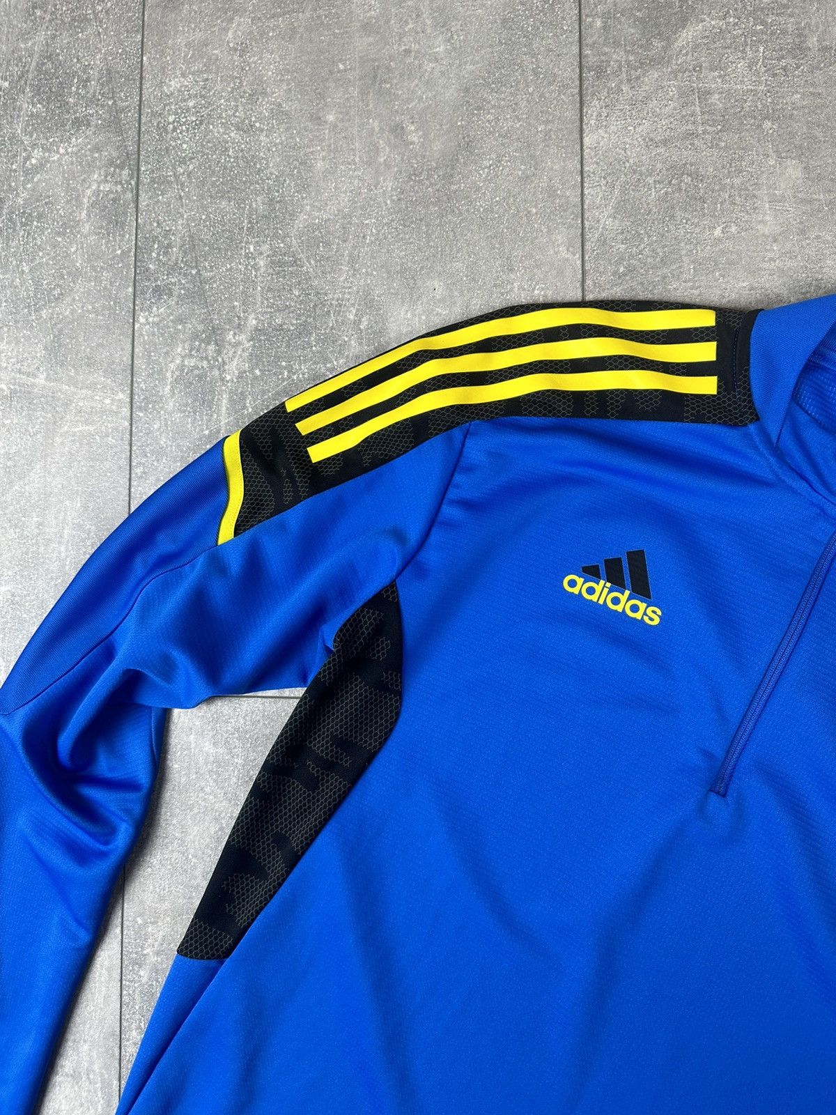 Adidas Adidas Manchester United 2021/22 Fc Training Track Top Size US S / EU 44-46 / 1 - 5 Thumbnail