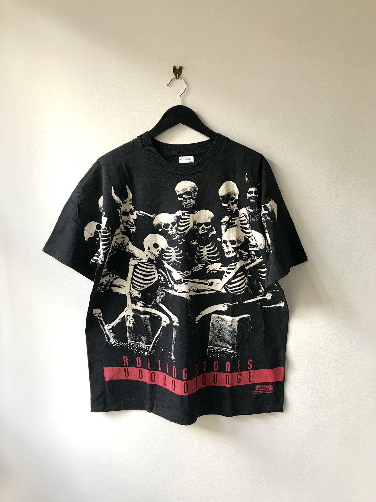 Band Tees × The Rolling Stones × Vintage Vintage Rolling Band Tees × The Rolling Stones × Vintage Vintage Rolling