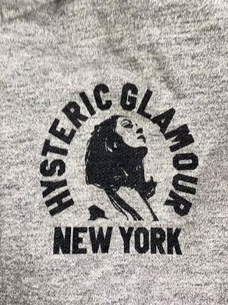Hysteric Glamour Hysteric Work Shop Striped Zip Hoodie Size US S / EU 44-46 / 1 - 6 Thumbnail