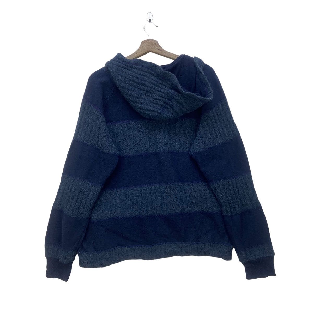 Paciotti 4US Cesare Paciotti Knit Half Zipper Sweater Size US S / EU 44-46 / 1 - 2 Thumbnail