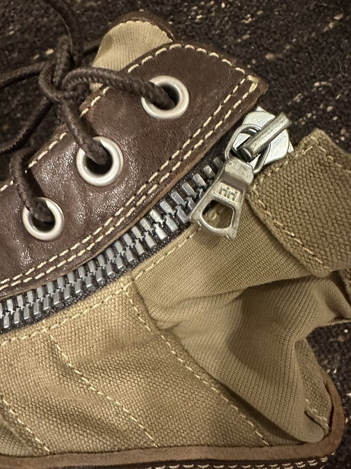 Visvim Visvim 7 hole ‘73-folk boots Size US 11 / EU 44 - 7 Thumbnail