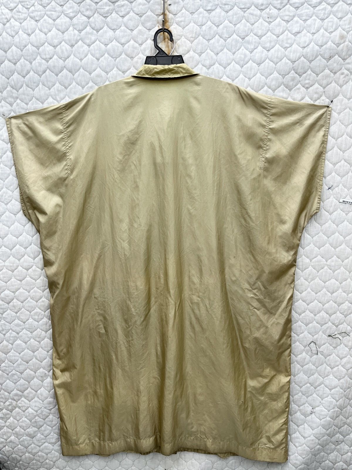 Issey Miyake 🔥🔥🔥ARCHIVE VINTAGE PLANTATION ISSEY MIYAKE WINDCOAT Size US M / EU 48-50 / 2 - 5 Thumbnail