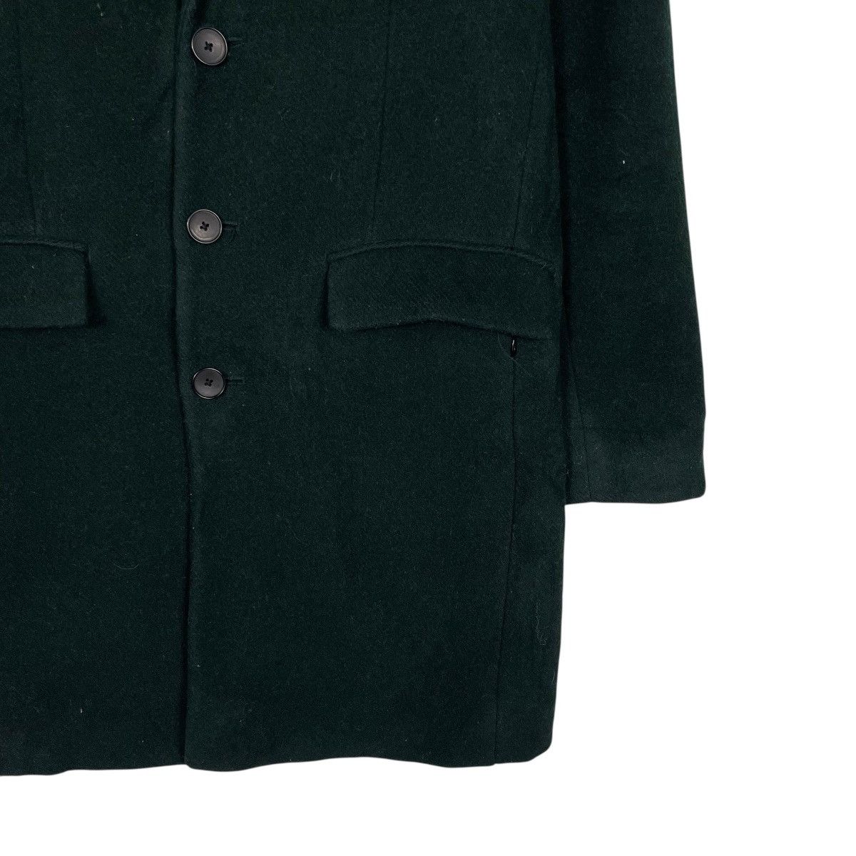 HARE Japanese Brand Hare Black Coat Size US M / EU 48-50 / 2 - 4 Thumbnail