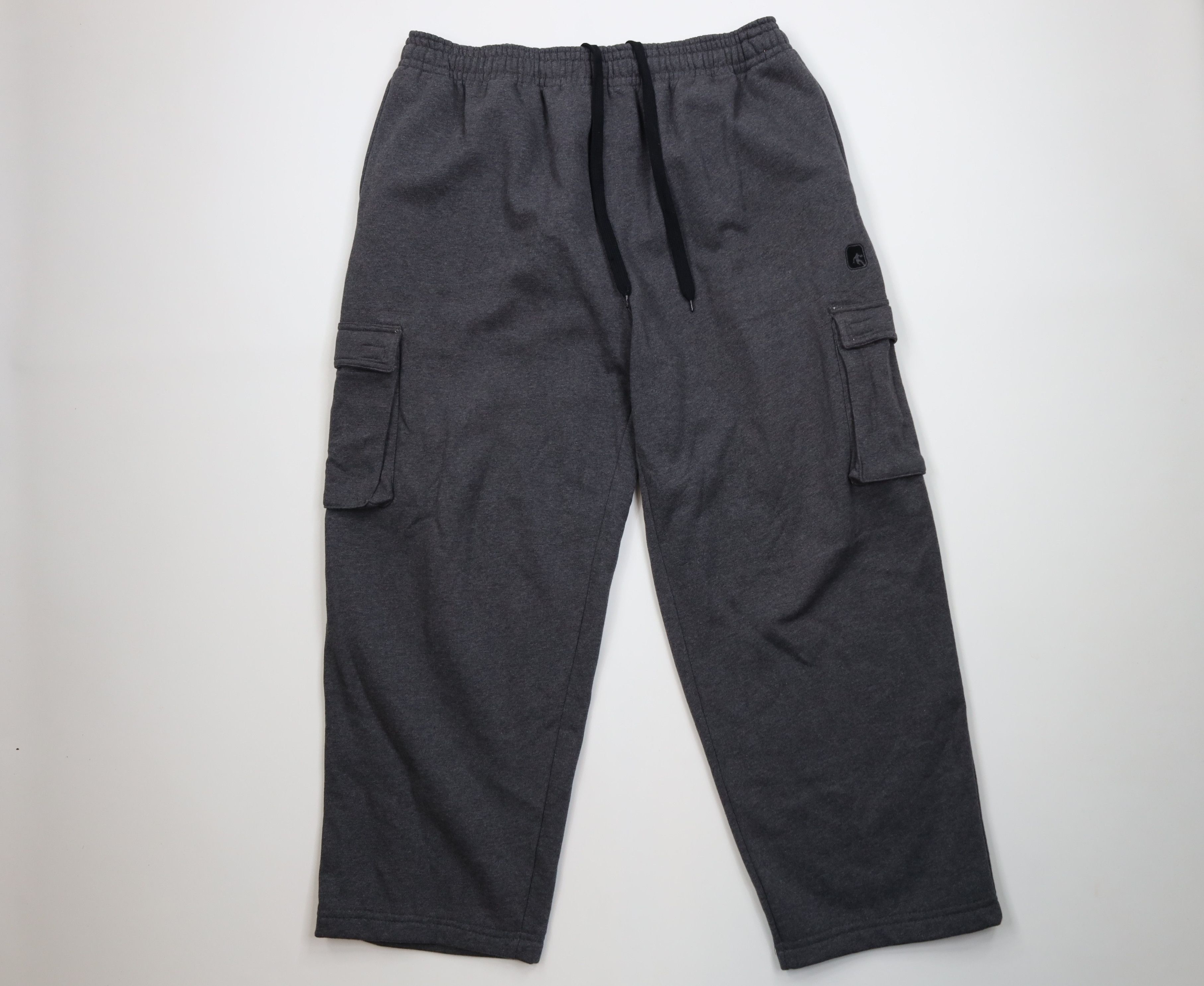 Vintage Vintage Y2K And1 And One Basketball Wide Leg Sweatpants Size US 38 / EU 54 - 1 Thumbnail