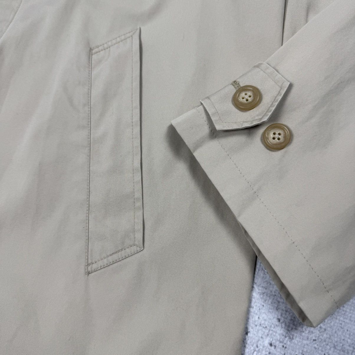 Polo Ralph Lauren Vintage Polo Ralph Lauren Beige Trench Coat Size US M / EU 48-50 / 2 - 7 Thumbnail