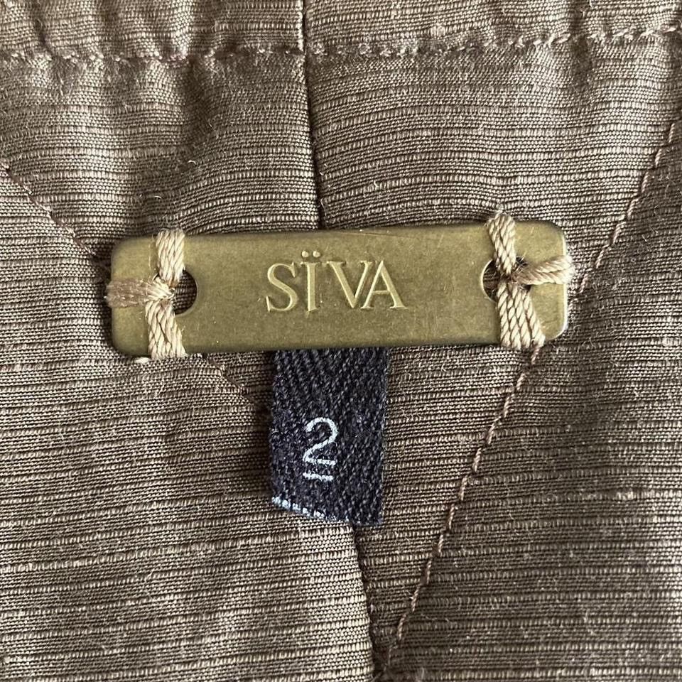 Japanese Brand × SIVA Siva AW16 quilted vest Size US M / EU 48-50 / 2 - 4 Thumbnail