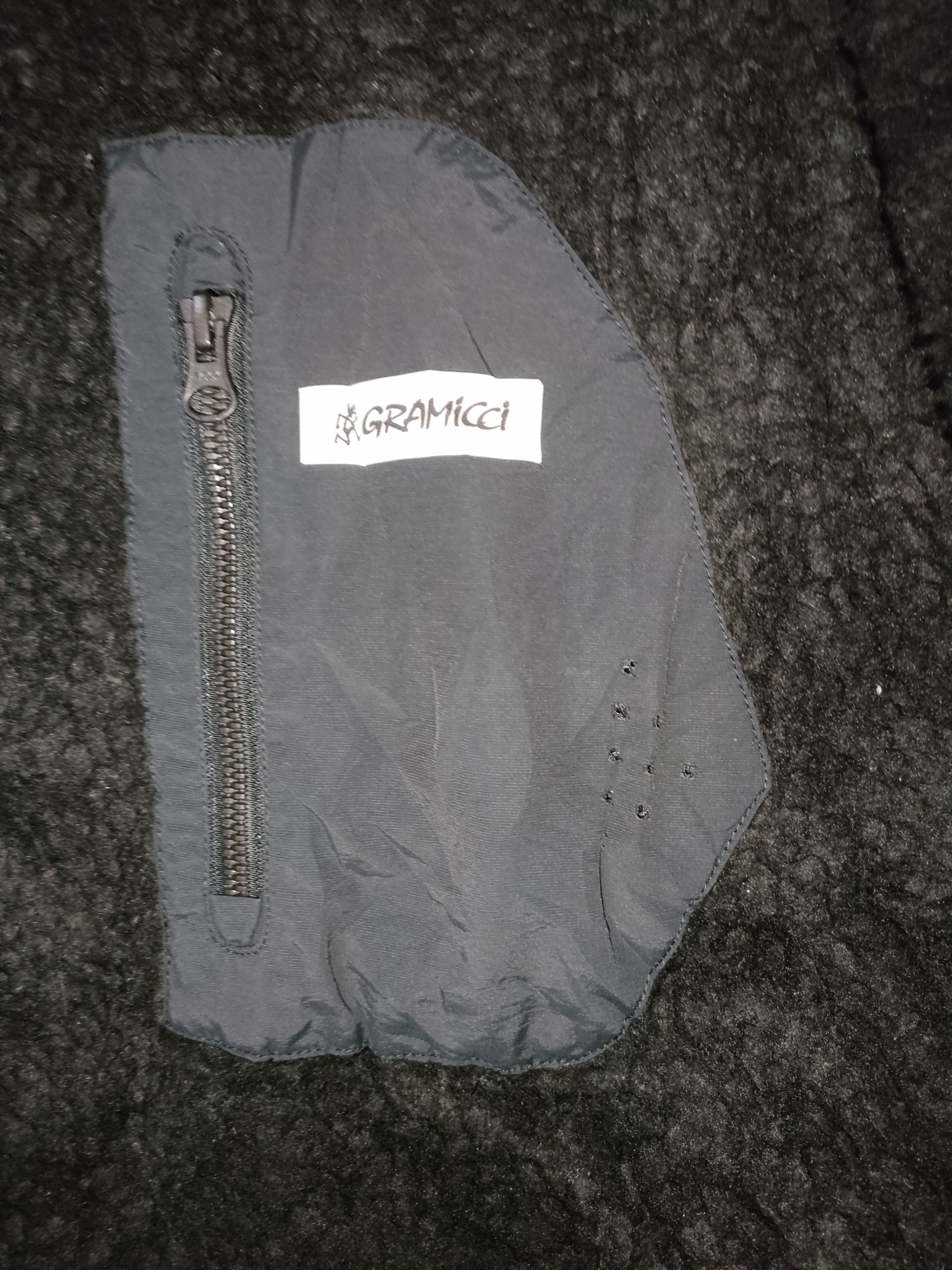 Gramicci Gramicci Wool Fleece Jacket Size US L / EU 52-54 / 3 - 4 Thumbnail