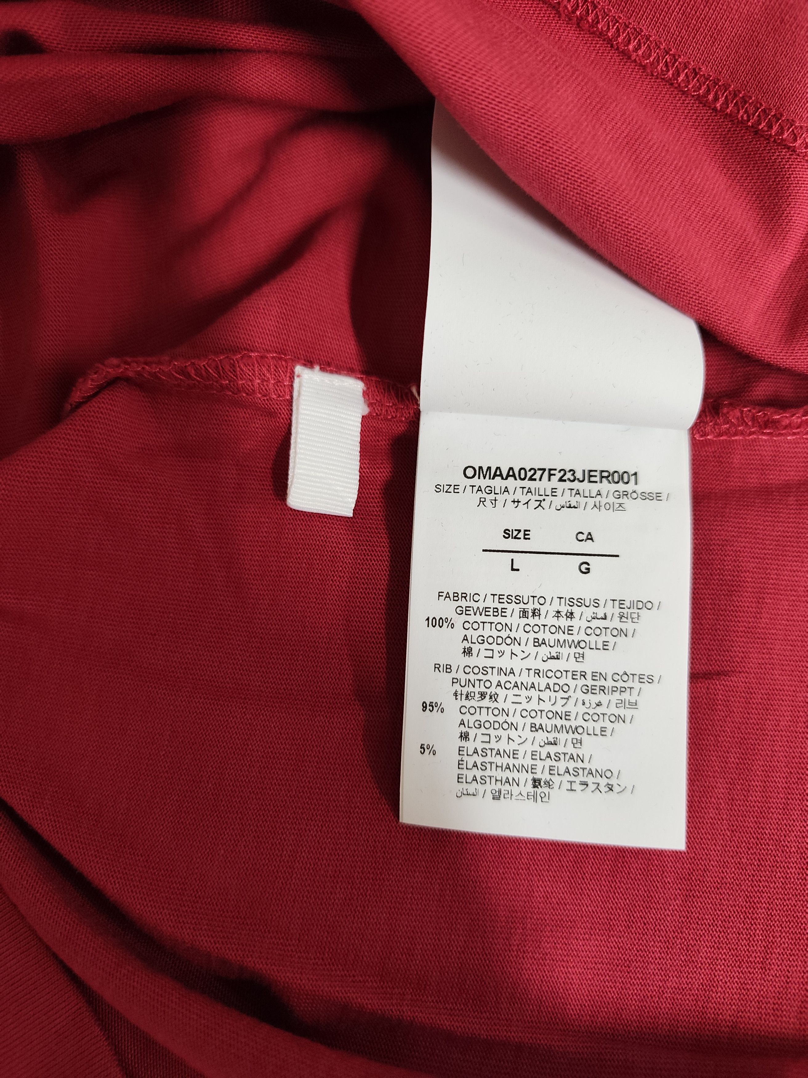 Off-White Off-White "Arrow Skate" Size US L / EU 52-54 / 3 - 6 Thumbnail