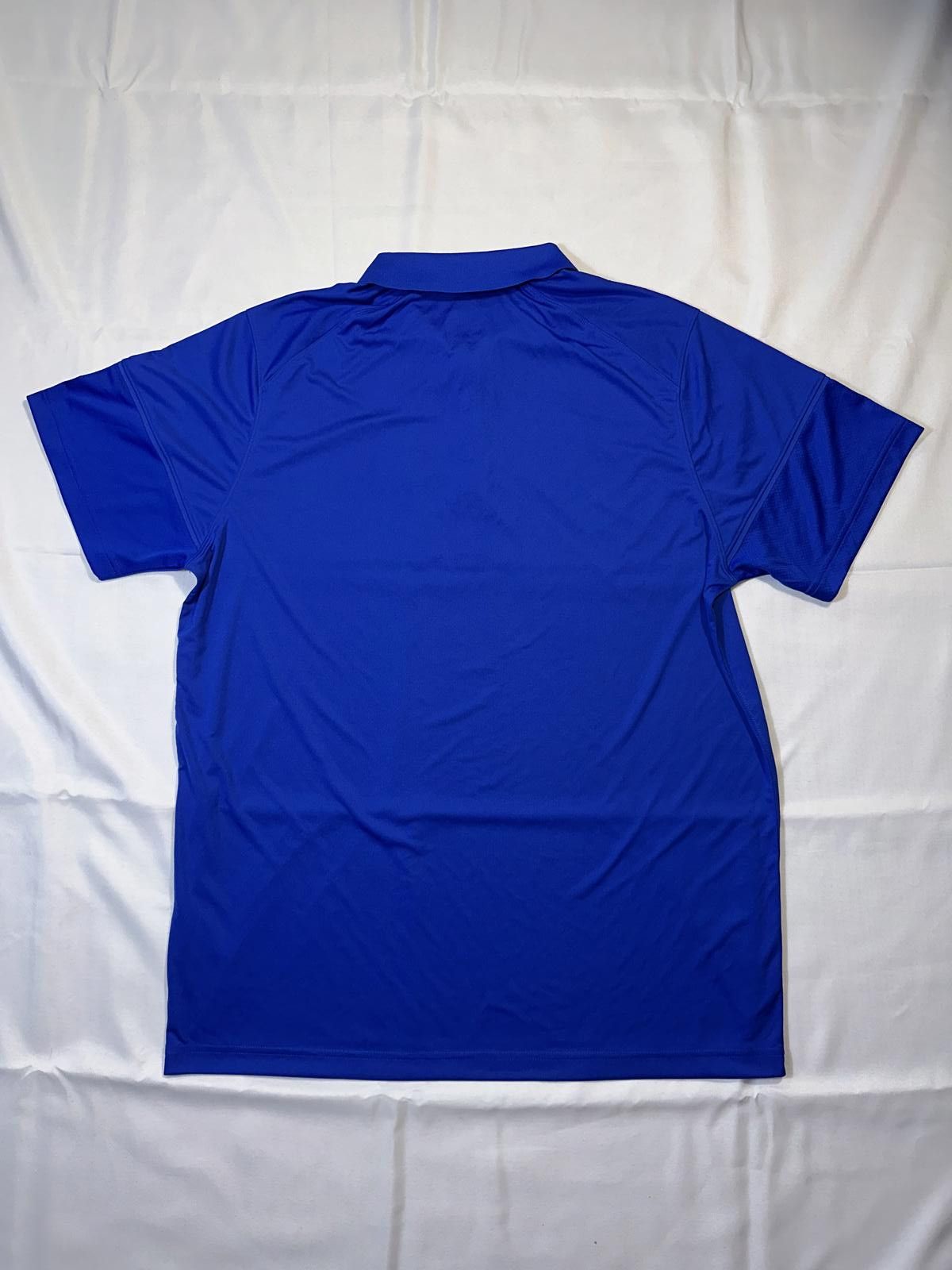 Nike Nike Men’s Dri-Fit Blue Polo Shirt Size US XL / EU 56 / 4 - 4 Thumbnail