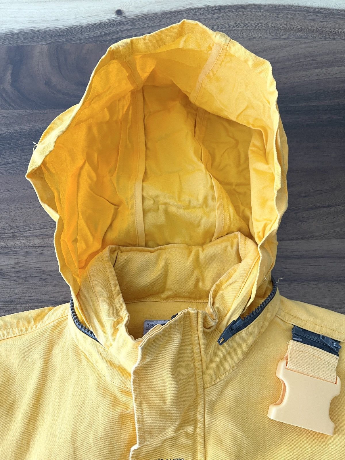 C2H4 STEAL! 2018 C2H4 Zero Gravity Hooded M65 Military Jacket Size US M / EU 48-50 / 2 - 10 Thumbnail