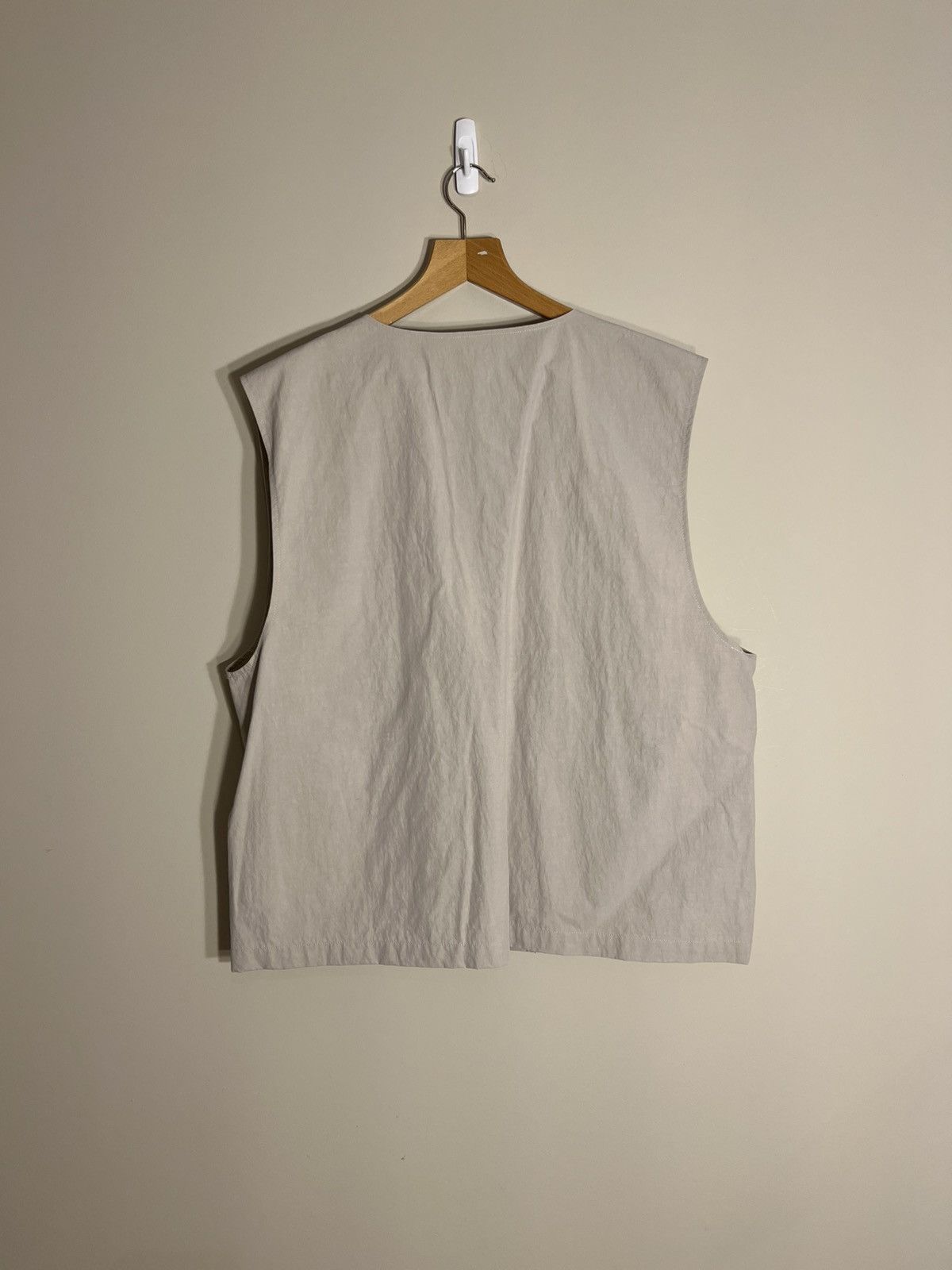 Stussy Stussy Nylon Approach Vest Size US L / EU 52-54 / 3 - 5 Thumbnail