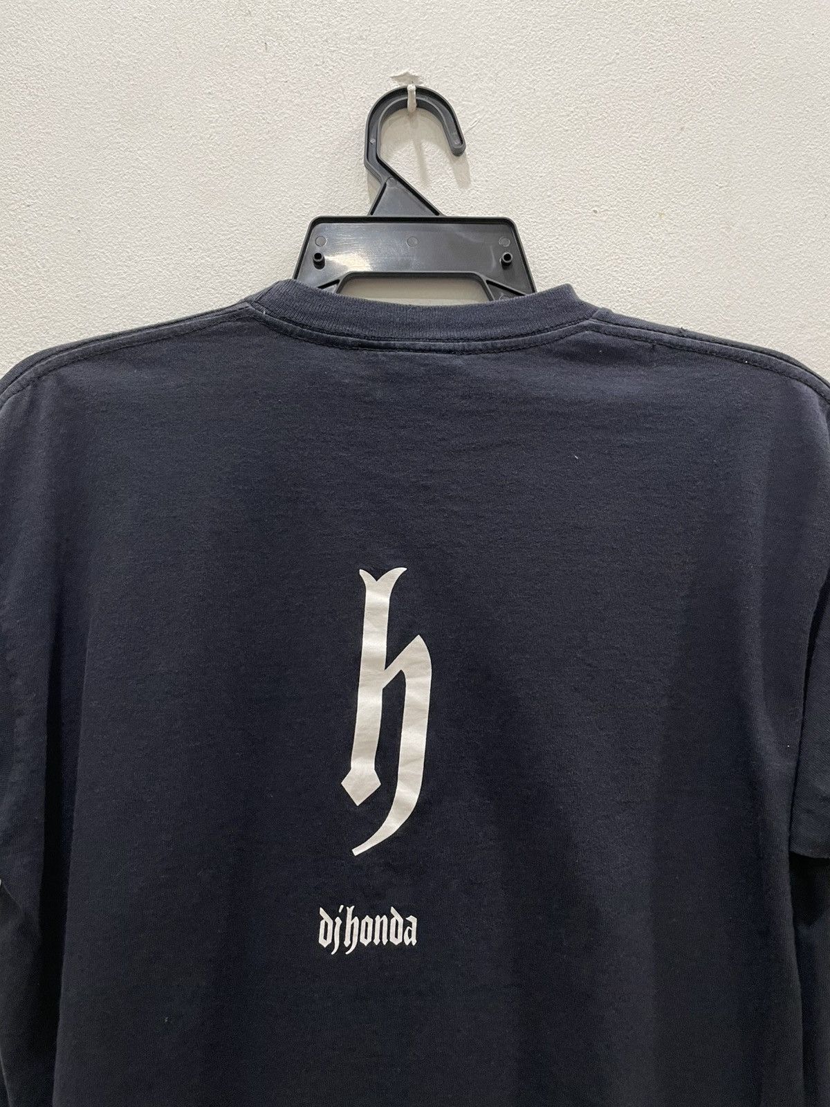 Band Tees Vintage DJ Honda Small Logo Rare Size US M / EU 48-50 / 2 - 9 Thumbnail