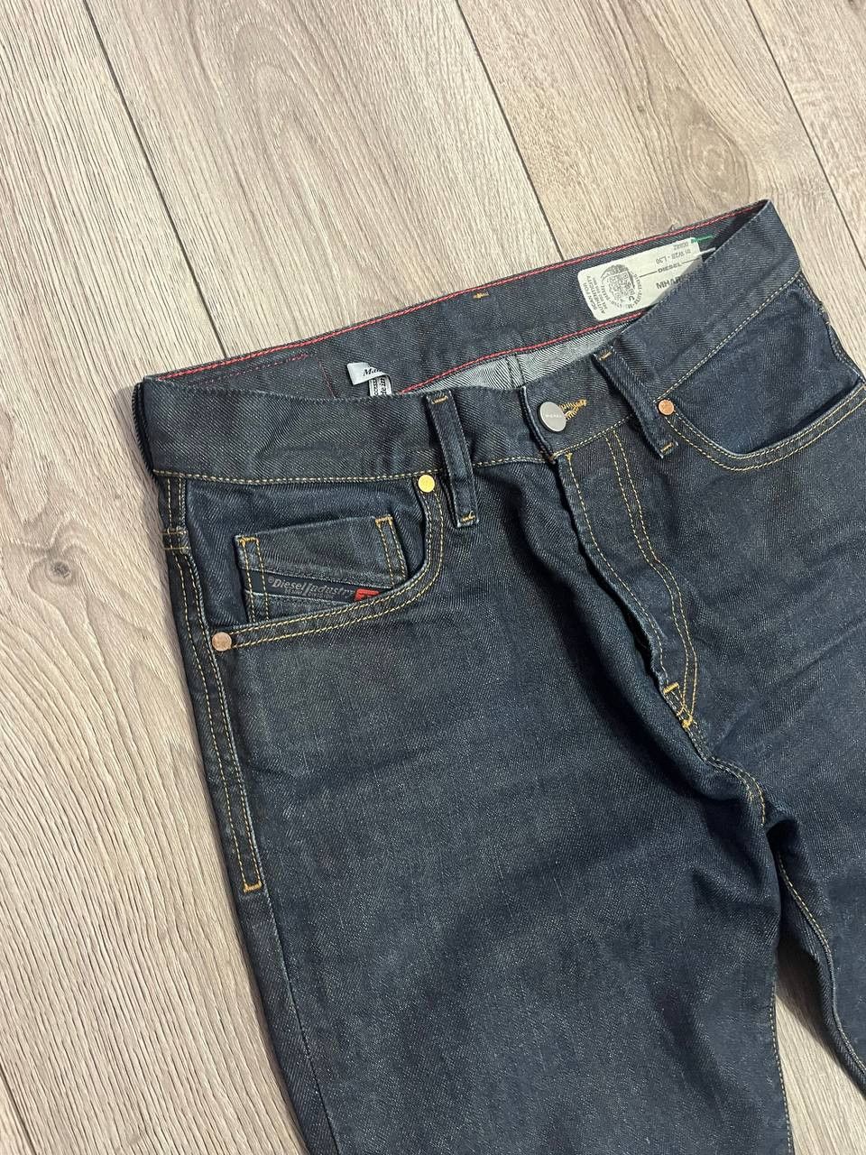 Diesel diesel mharky jeans mens size 28x30 Size US 28 / EU 44 - 5 Thumbnail
