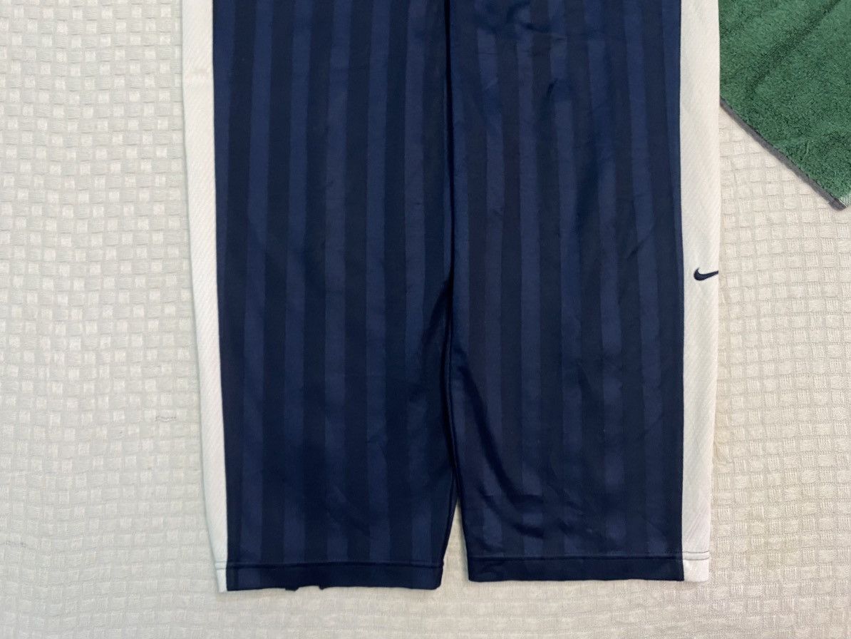 NOCTA × Nike 💥 VINTAGE NIKE 90S BAGGY WIDE LEG SWOOSH TRACK PANTS Y2K Size US 30 / EU 46 - 8 Thumbnail