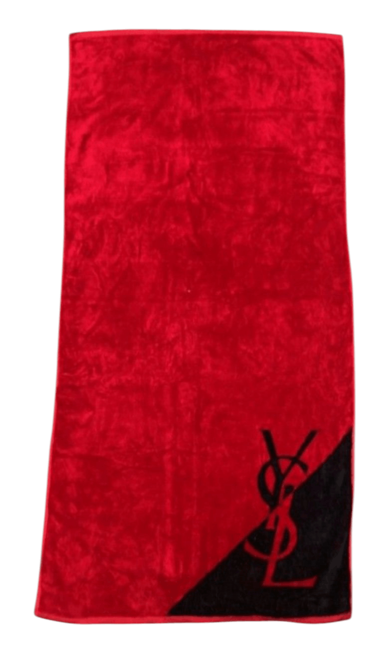 Yves Saint Laurent Bath Towel