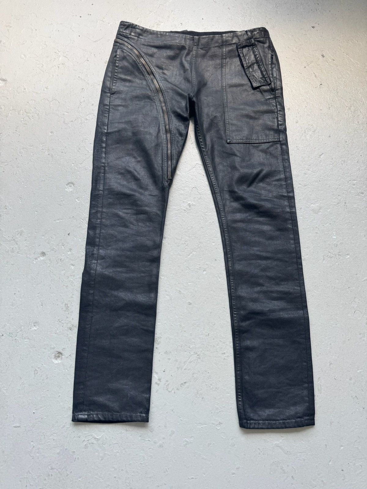 Rick Owens Drkshdw Aircut Denim | Grailed