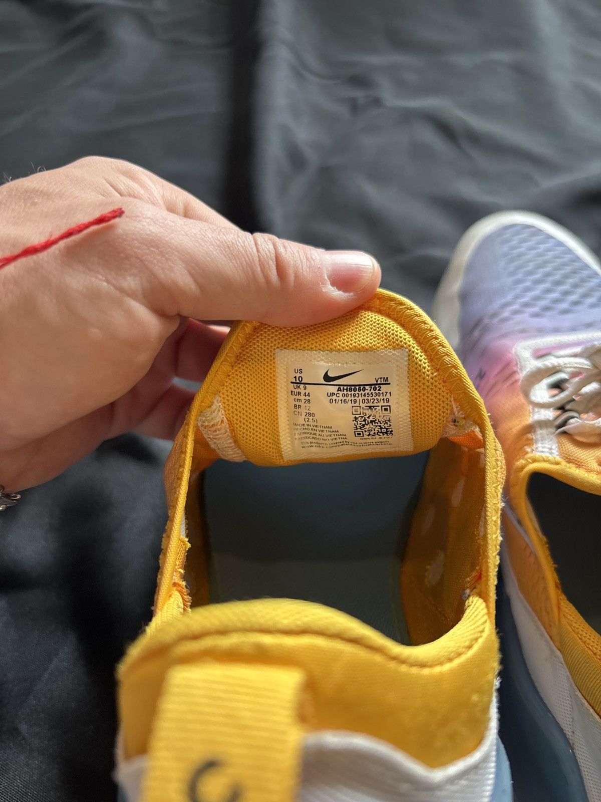 Nike Nike Air 7c Size US 10 / EU 43 - 3 Thumbnail