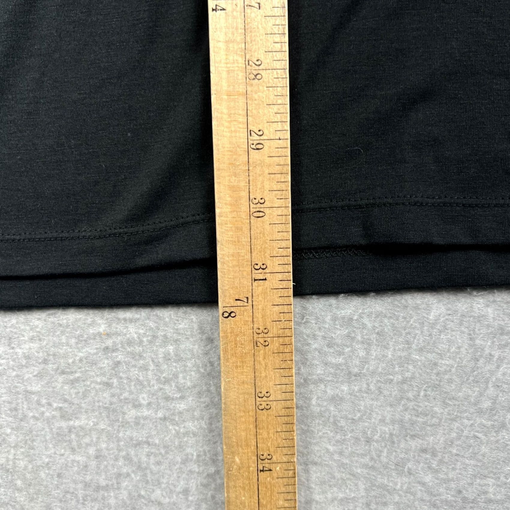 Vintage Bluffworks Shirt Mens 2XL Black Classic Fit V-Neck Short Sleeve Threshold Size US XXL / EU 58 / 5 - 6 Thumbnail