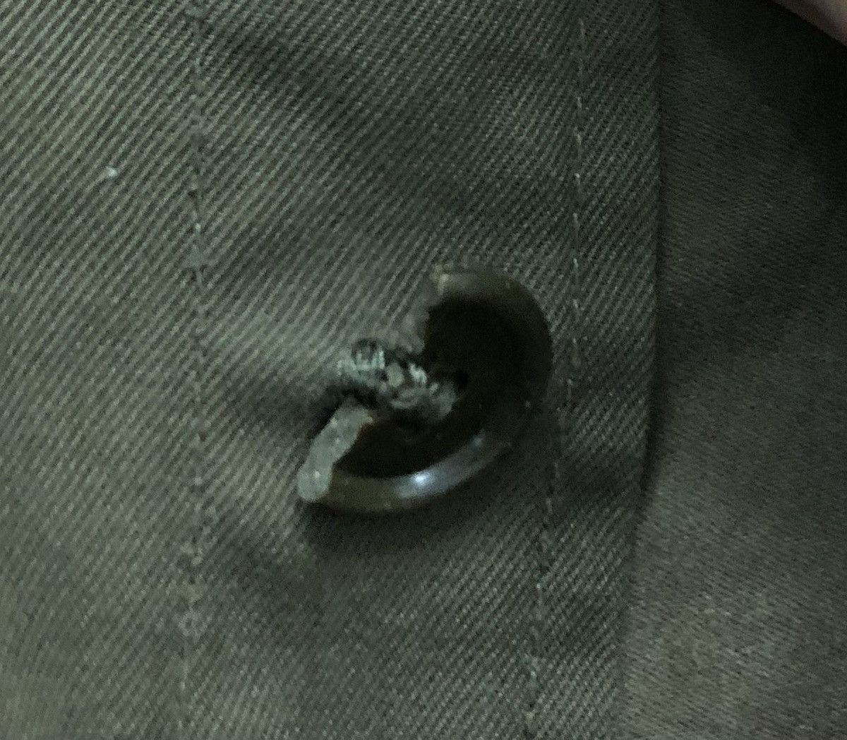 Vintage Vintage Military Jacket Size US L / EU 52-54 / 3 - 12 Thumbnail
