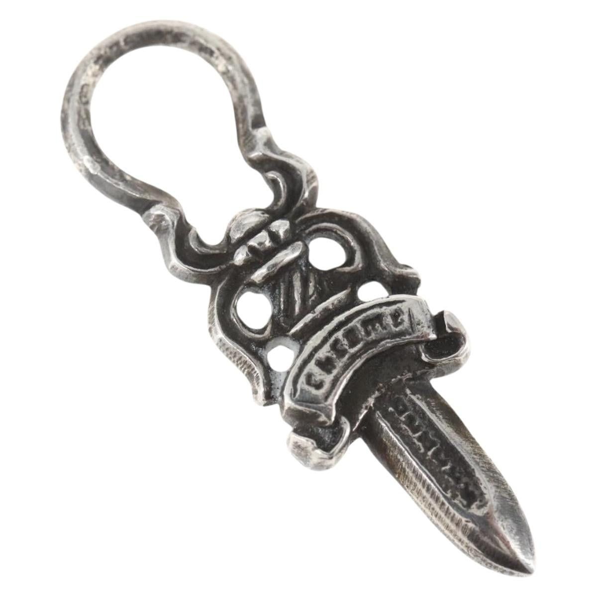 Chrome Hearts Chrome Hearts Dagger Charm Pendant Top Size ONE SIZE - 1 Thumbnail