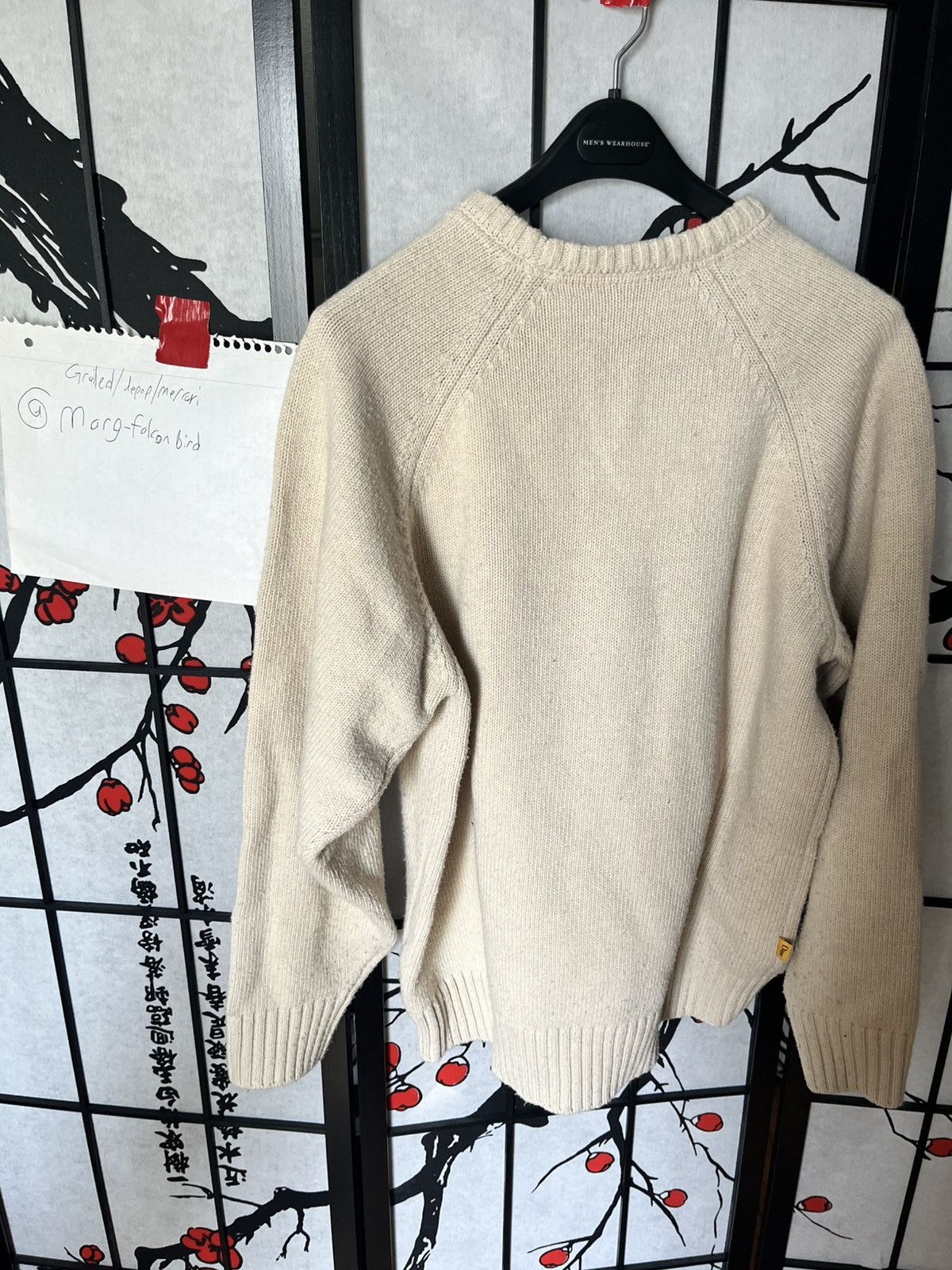 Dime DIME sweater, Large, used. Size US L / EU 52-54 / 3 - 2 Thumbnail
