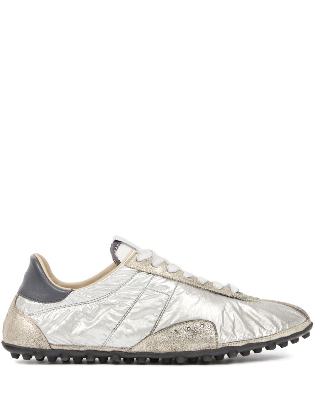 Maison Margiela SPRINTERS LOW SNEAKERS Size US 9 / EU 42 - 1 Thumbnail