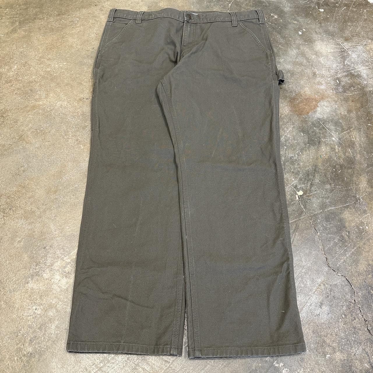Carhartt Carhartt Carpenter Pants 40 x 30 Relaxed Fit Size US 40 / EU 56 - 2 Thumbnail