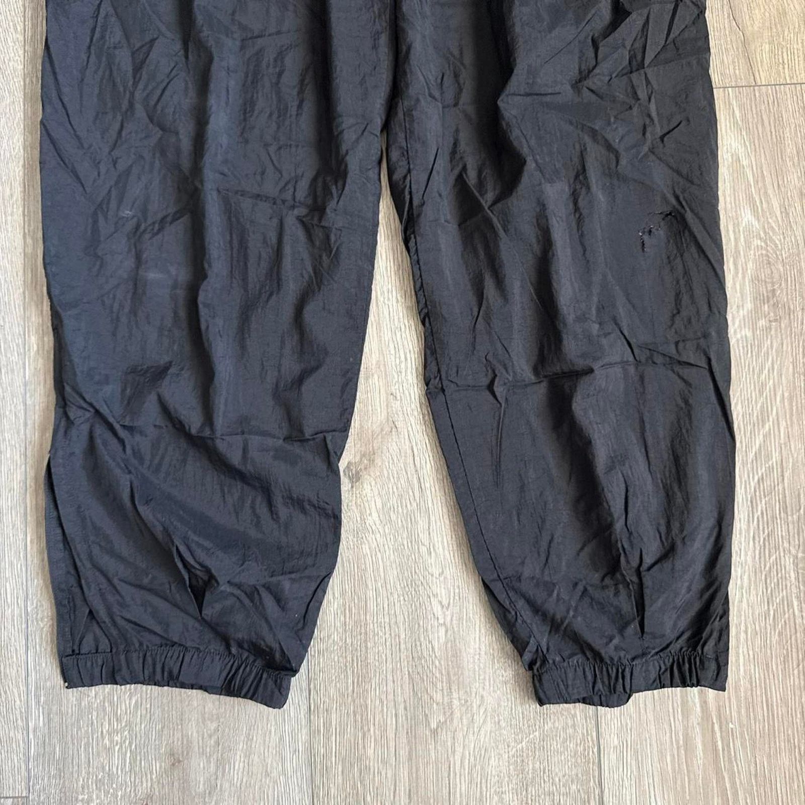 Nike Vintage 90s nike track pants Size US 34 / EU 50 - 3 Thumbnail