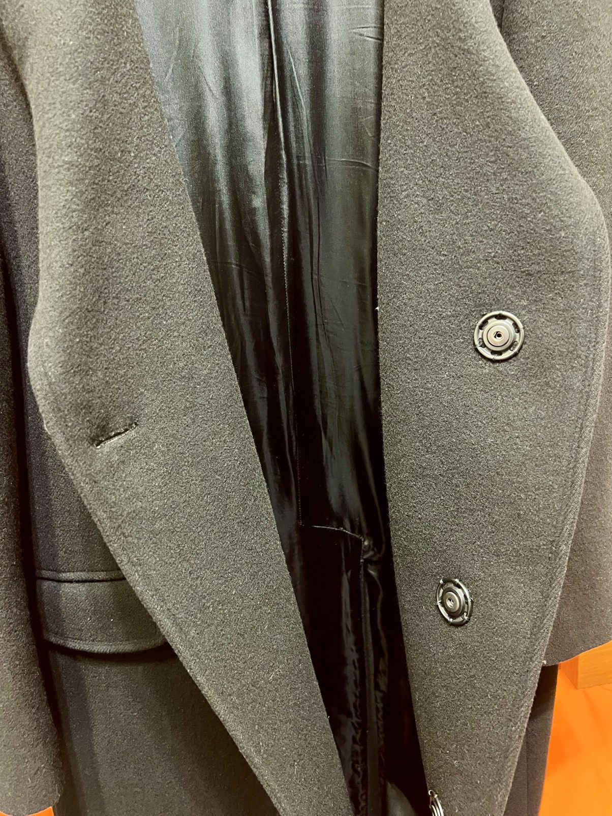Lanvin LANVIN catwalk coat, f/w 2014, look 1 Size US XL / EU 56 / 4 - 4 Thumbnail