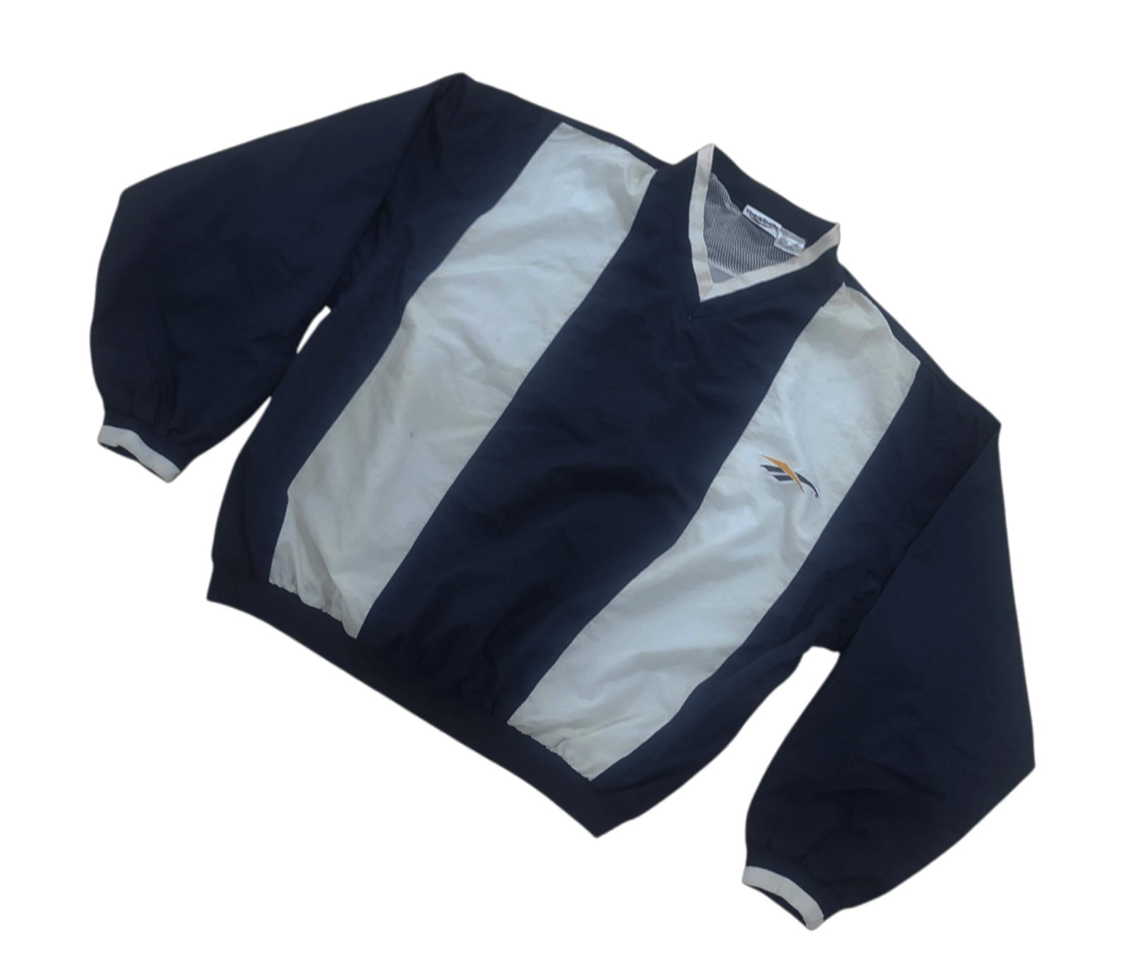Reebok × Vintage Vintage Reebok Pullover Windbreaker Size US M / EU 48-50 / 2 - 3 Thumbnail