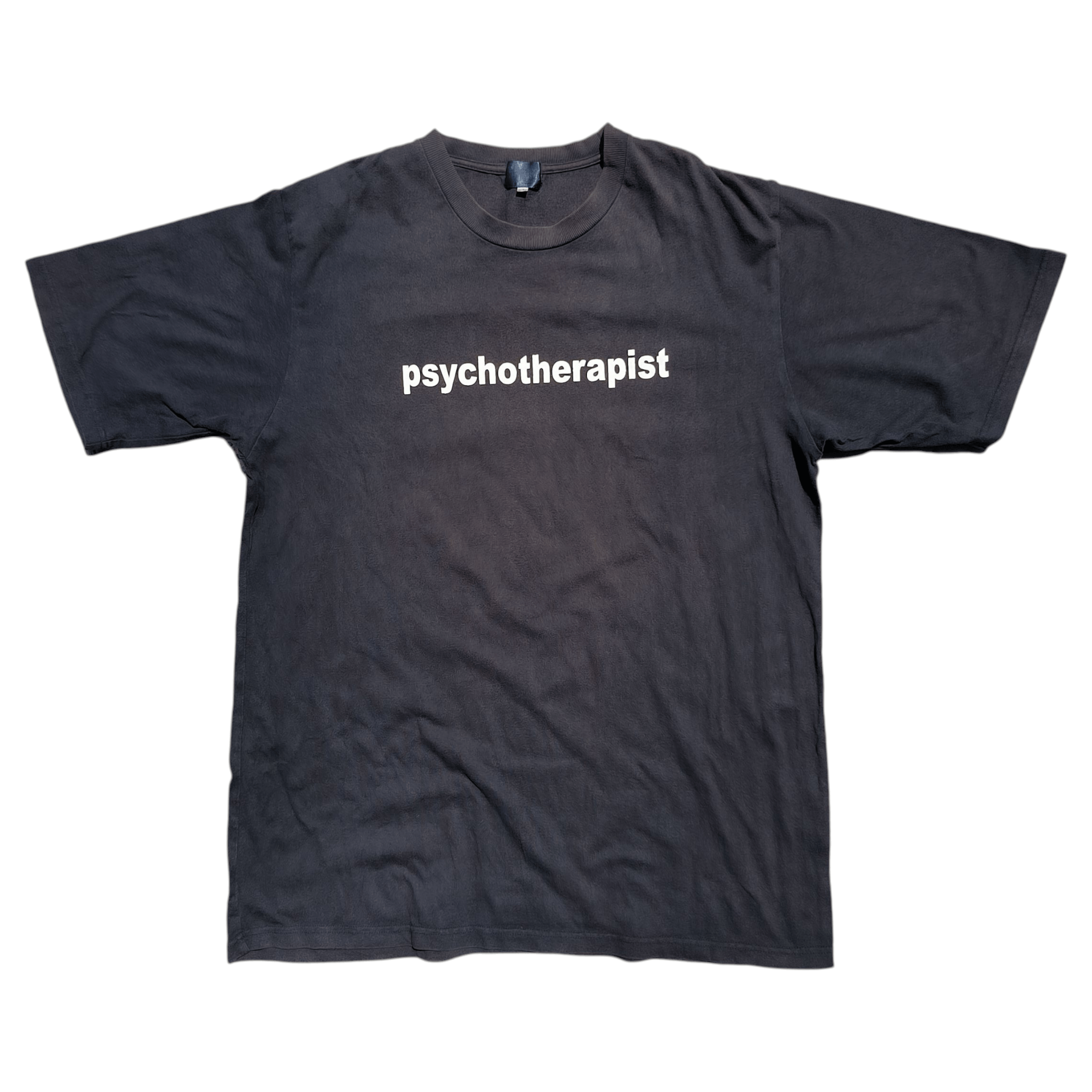 Takeo Kikuchi Vintage 2000s Takeo Kikuchi Psychotherapist Size US XL / EU 56 / 4 - 1 Thumbnail